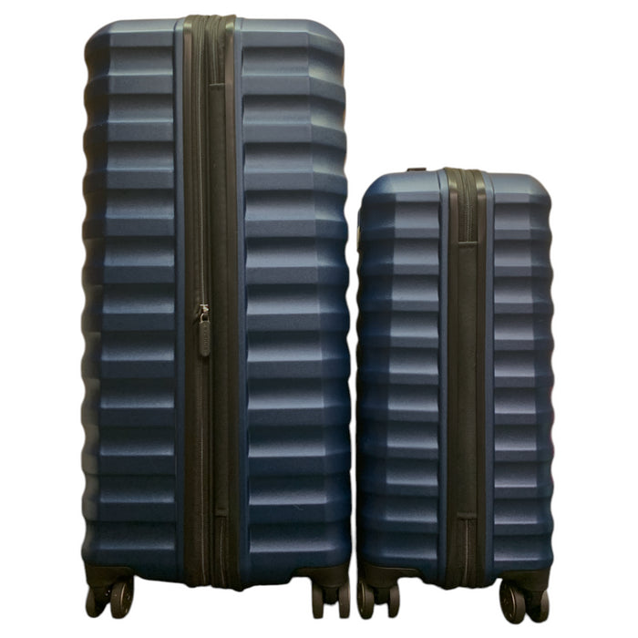 Samsonite Ridgeway 2 Hardside Spinner Luggage Set, 2 Piece, Lagoon Blue