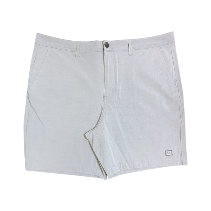 Billabong Men's Hybrid Shorts, 18" Length, 4 Pocket, 7" Inseam
