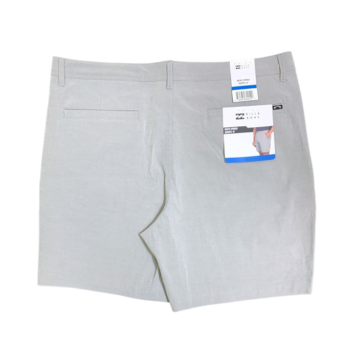 Billabong Men's Hybrid Shorts, 18" Length, 4 Pocket, 7" Inseam