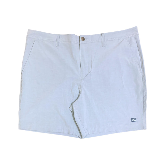 Billabong Men's Hybrid Shorts, 18" Length, 4 Pocket, 7" Inseam