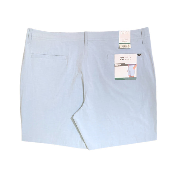 Billabong Men's Hybrid Shorts, 18" Length, 4 Pocket, 7" Inseam