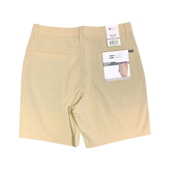 Billabong Men's Hybrid Shorts, 18" Length, 4 Pocket, 7" Inseam