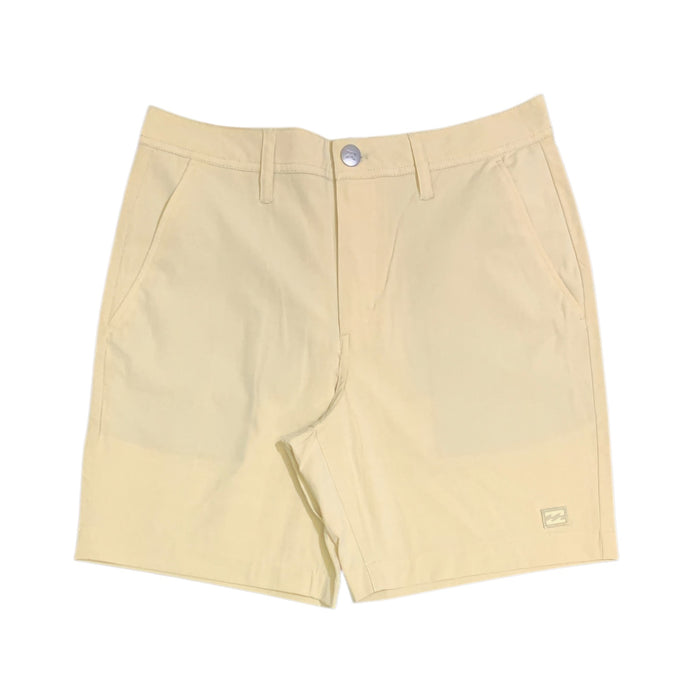 Billabong Men's Hybrid Shorts, 18" Length, 4 Pocket, 7" Inseam