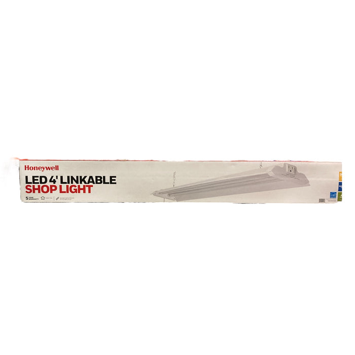 Honeywell LED 4' Linkable 5000 Lumen Shop Light