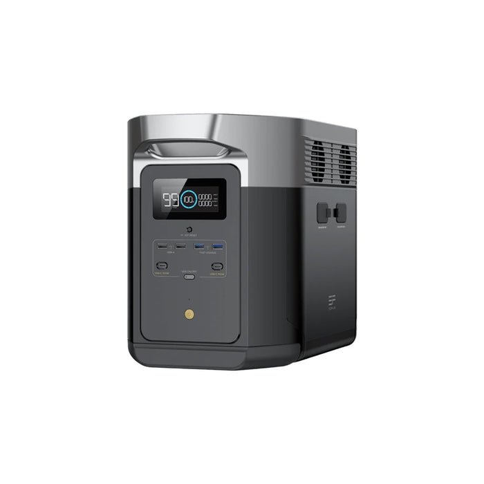 EcoFlow Delta Max 2000 Portable Expandable Capacity 2016Wh Power Station