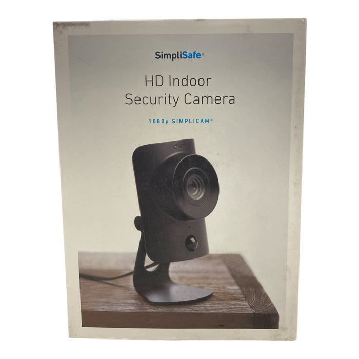 SimpliSafe SimpliCam Indoor Wi-Fi 1080p Security Camera