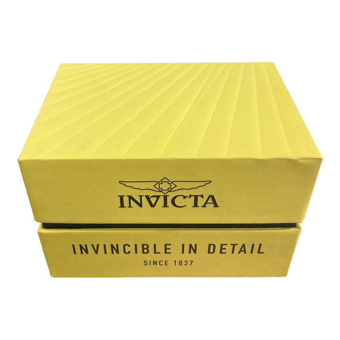 Invicta Men's 6981 Pro Diver Quartz Multifunction Black Dial Watch