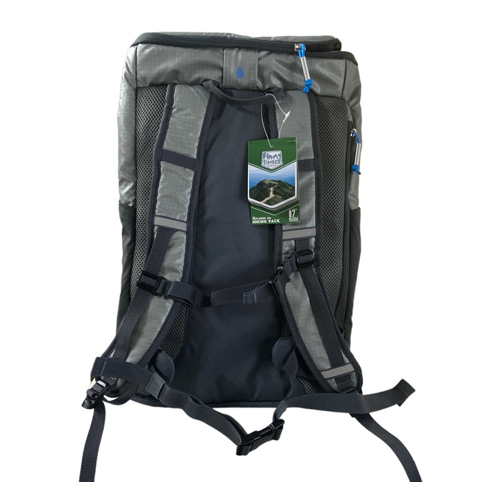 Timber Ridge Xplorer 25L Hiking Pack w/ Reflective Accents & Waist Strap