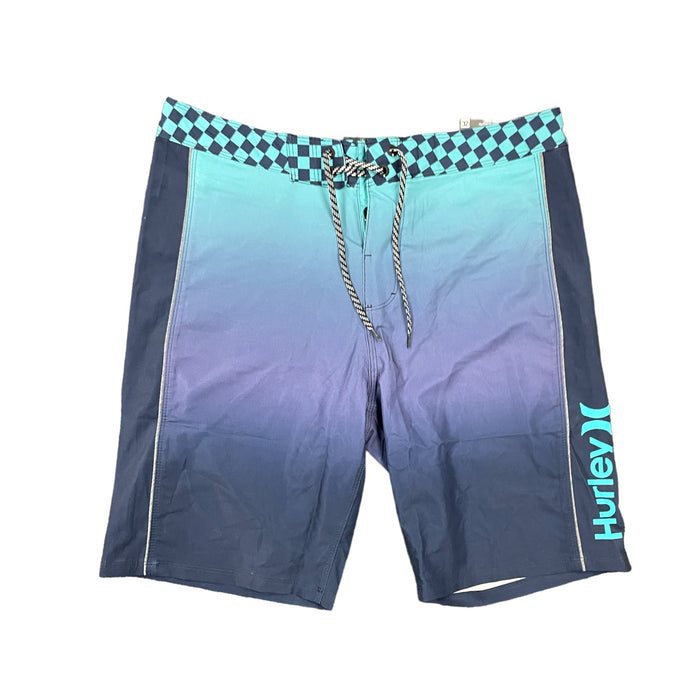 Hurley Men's One and Only Gradient Swim Board Short