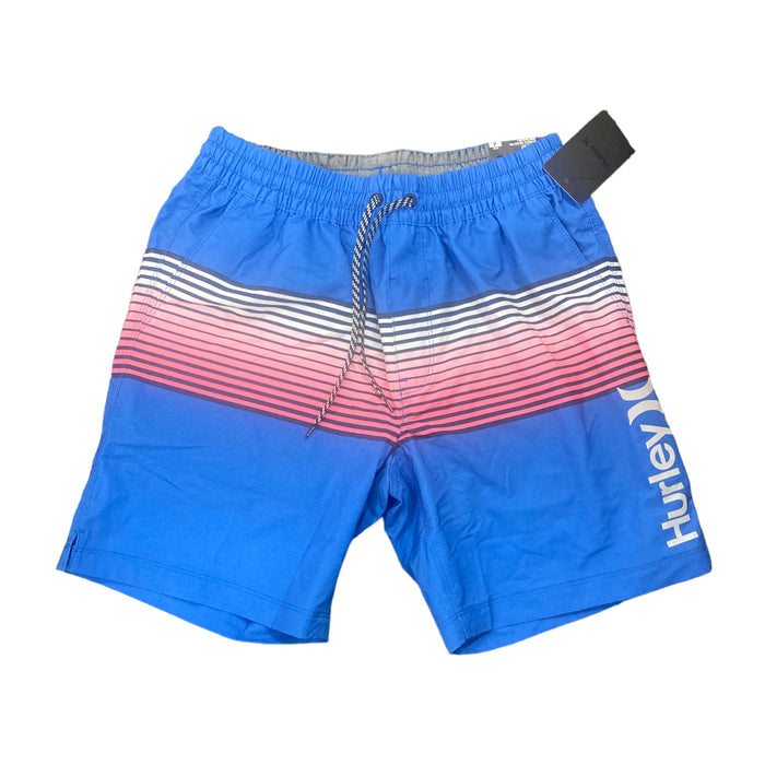 Hurley Men's 7.5" Inseam Heather Volley Swim Trunk Shorts