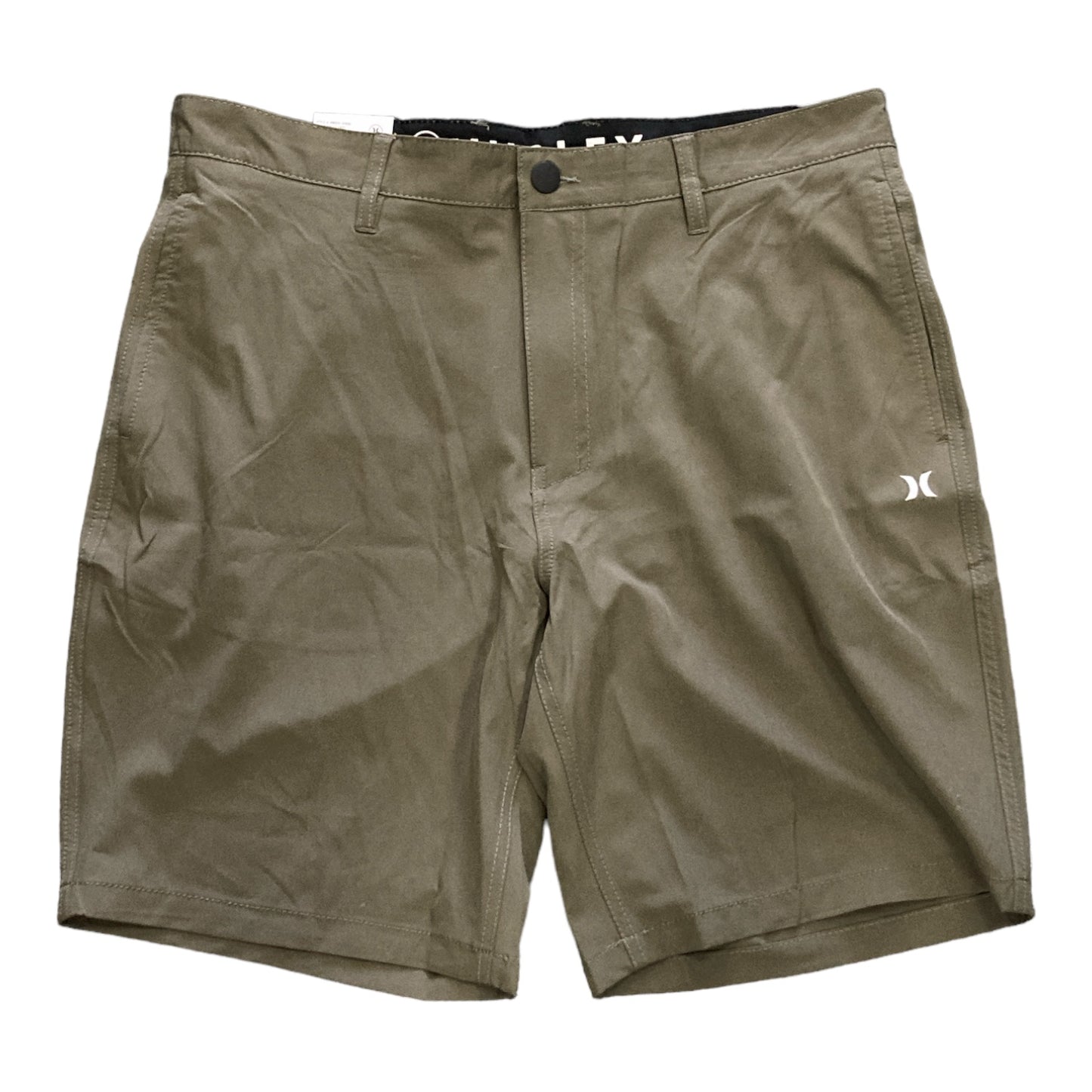 Hurley All Day Hybrid Quick Dry 4-Way Stretch Reflective Short