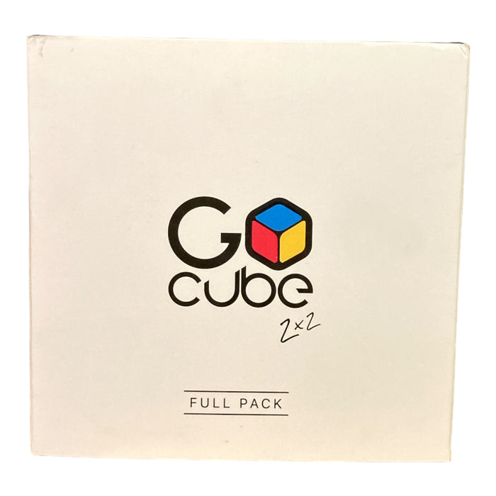 Particula GoCube 2x2 Connected Cube App-Enabled STEM Puzzle