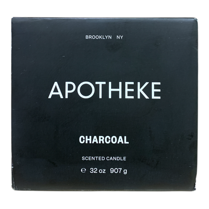 Apotheke 32oz. 3-Wick Premium Soy-Wax Blend Scented Candle, Assorted Scents