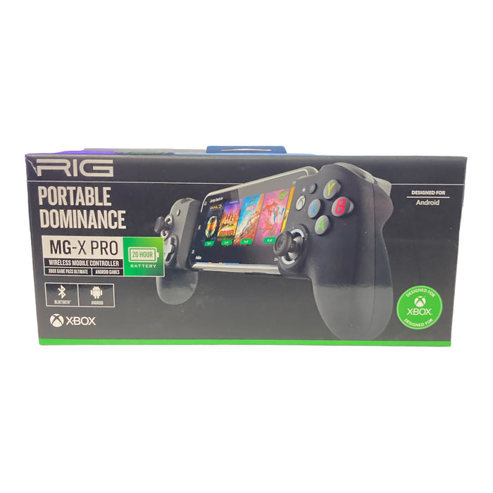 *Open Box* RIG MG-X PRO Mobile Gaming Controller for Android