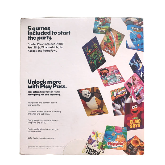 Nex Playground 2-in-1 Bundle, Active Play System for Kids & Families