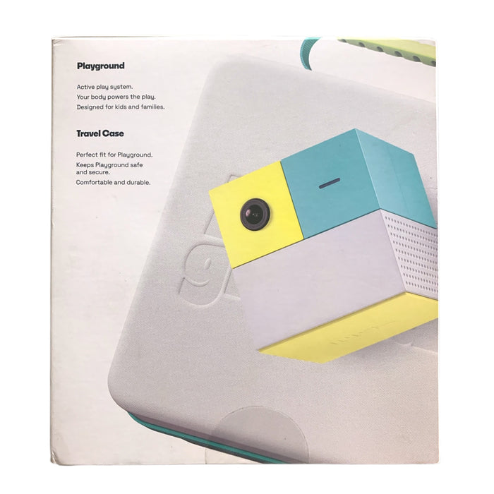 Nex Playground 2-in-1 Bundle, Active Play System for Kids & Families