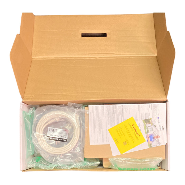 SureCall Fusion4Home Yagi/Panel Kit Cell Signal Booster Kit, SC-POLYH-72-YP-RG1