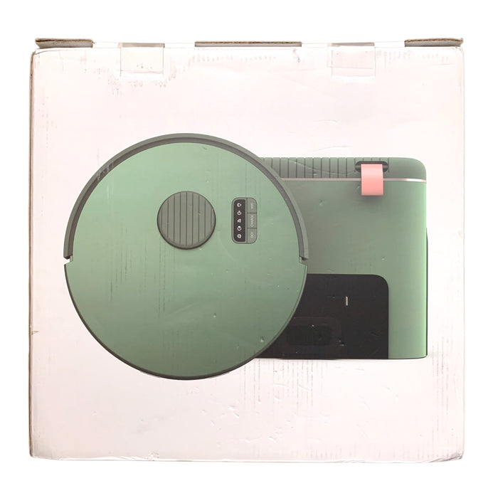bObsweep Bio Self-Emptying Robot Vacuum & Mop with 100-Day Dock, Ravine