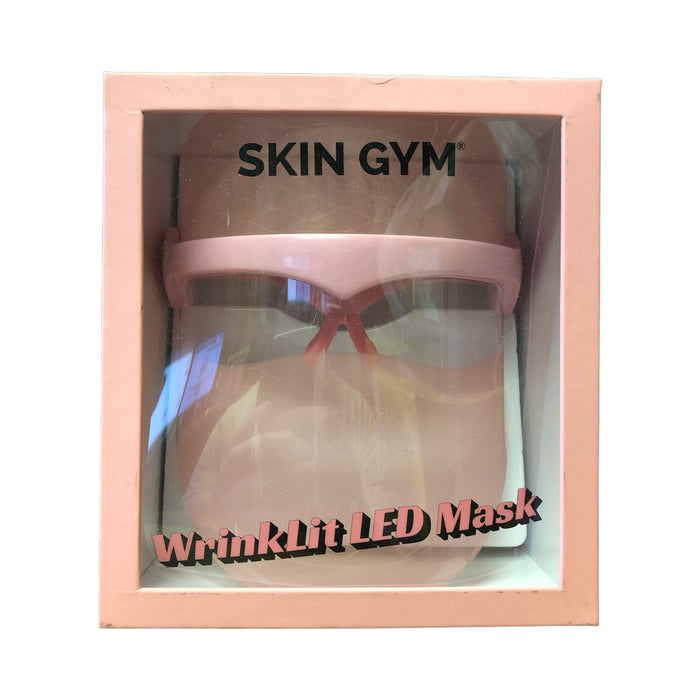 Skin Gym WrinkLit 3 Color LED Mask