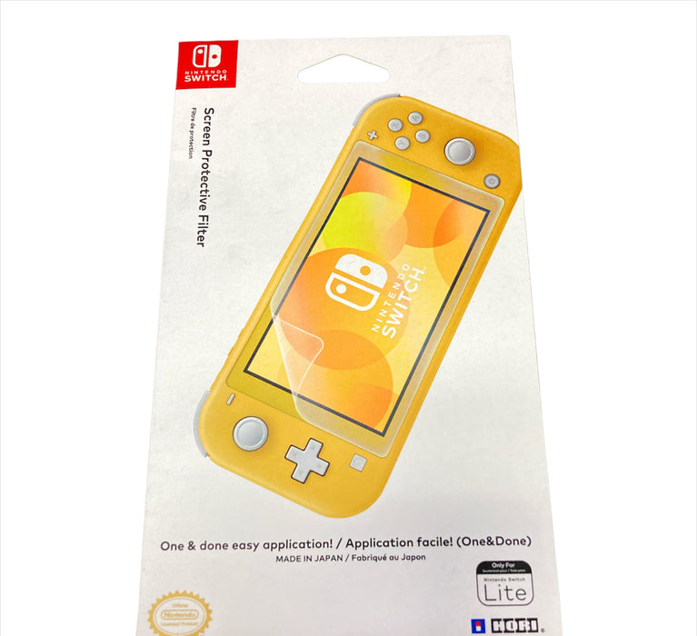 Nintendo Switch Lite Screen Protective Filter