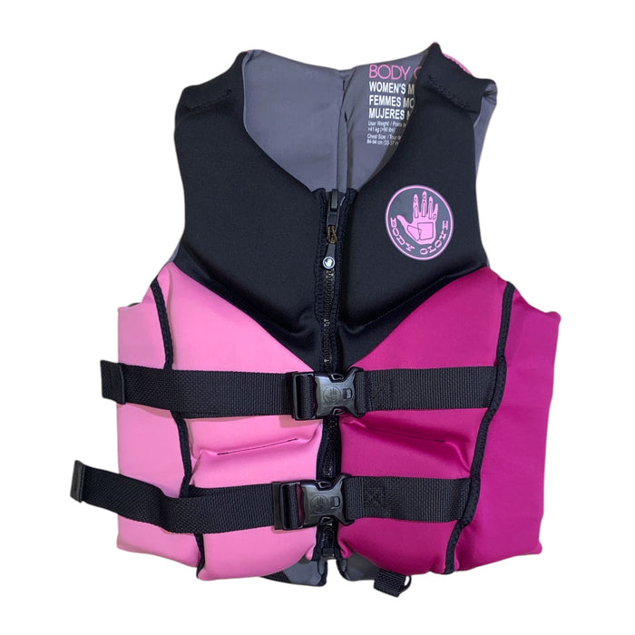 Body Glove Womens USCGA and TCA Personal Flotation Device (L, 37"-41")