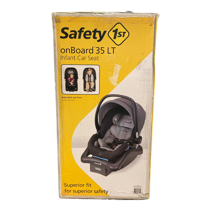 Safety 1st OnBoard 35 LT Monument Infant Car Seat - Gray