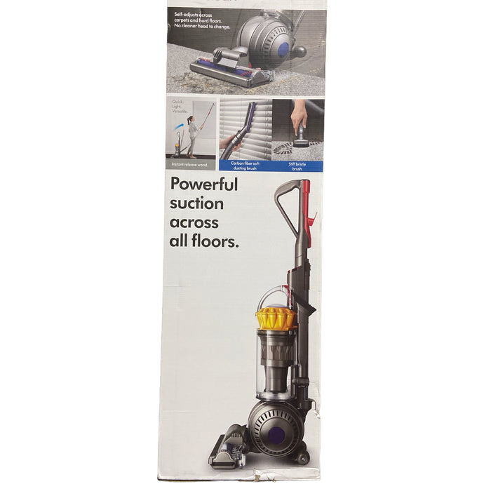 Dyson Ball Total Clean Upright Vacuum