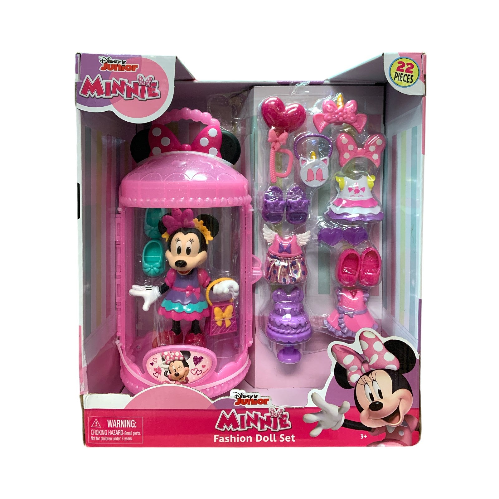 Cra-Z-Art Disney Minnie Mouse Treats Toy Playset - Softee