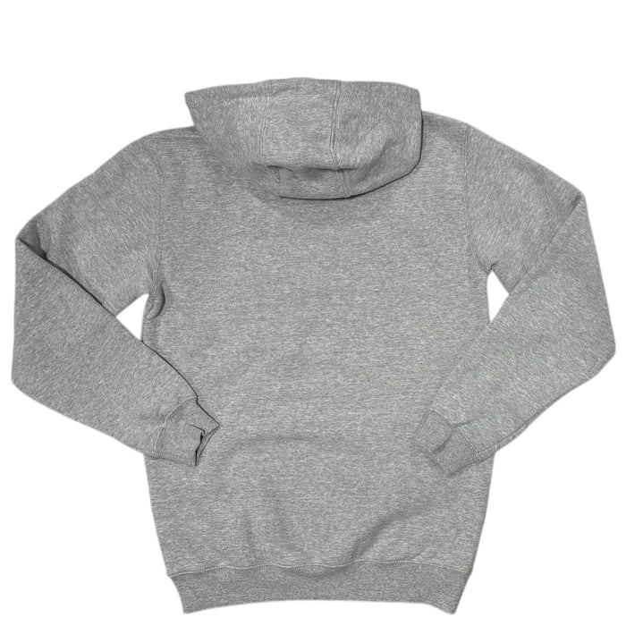 Carhartt Men's Long Sleeve Loose Fit Midweight Graphic Logo Hoodie
