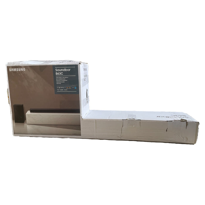 Samsung 3.1 Channel Sound Bar w/ Wireless Subwoofer & Dolby Audio - Used