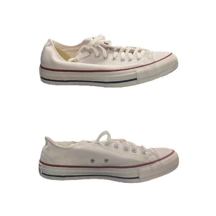 Converse Unisex 100% Canvas Lightweight Chuck Taylor All Star OX Shoes