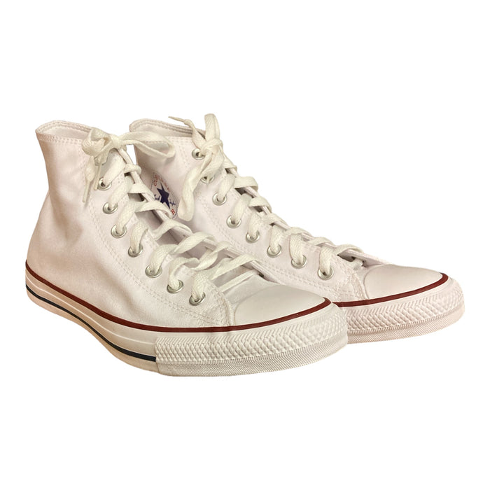 Converse All Star Lightweight Flexible Canvas Hi Top Sneaker