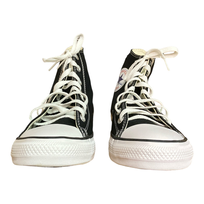 Converse All Star Lightweight Flexible Canvas Hi Top Sneaker