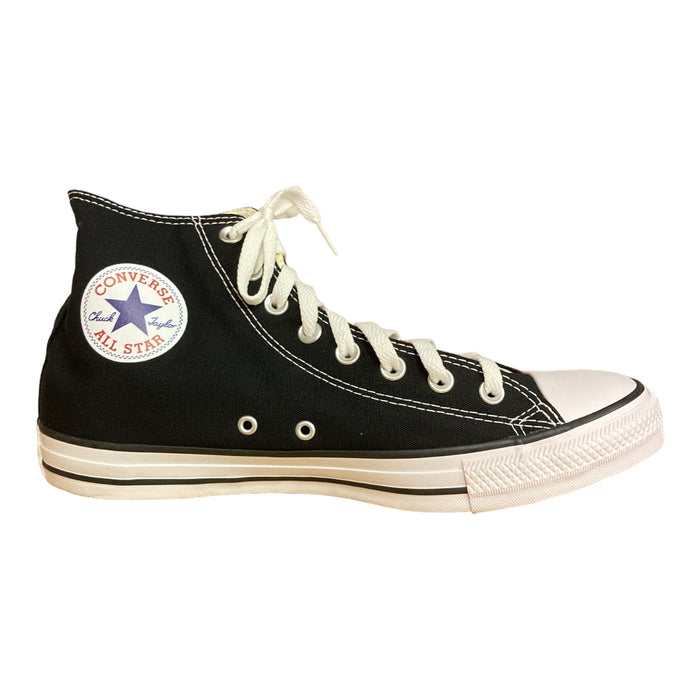 Converse All Star Lightweight Flexible Canvas Hi Top Sneaker