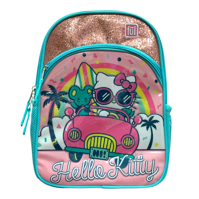 Ful Kid's 2-Piece Luggage Set, Backpack and Carry-On Combo