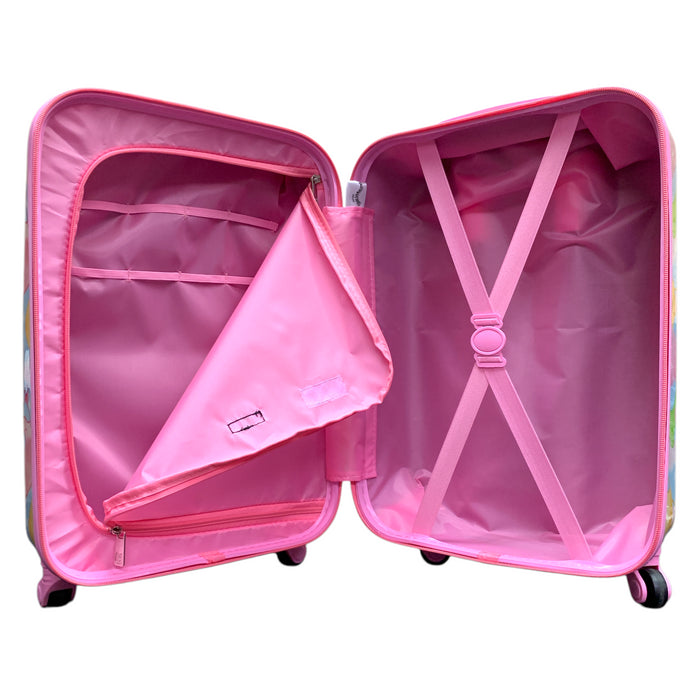 Ful Kid's 2-Piece Luggage Set, Backpack and Carry-On Combo