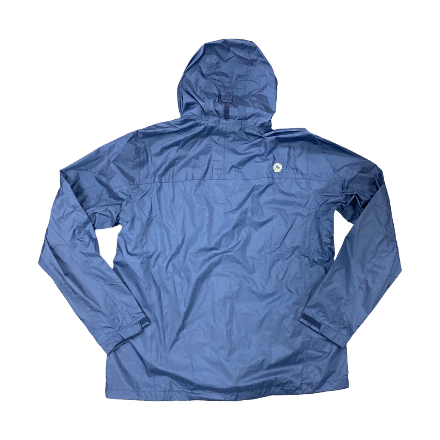 Marmot Men's Precip Eco Full Zip Hooded Rain Jacket