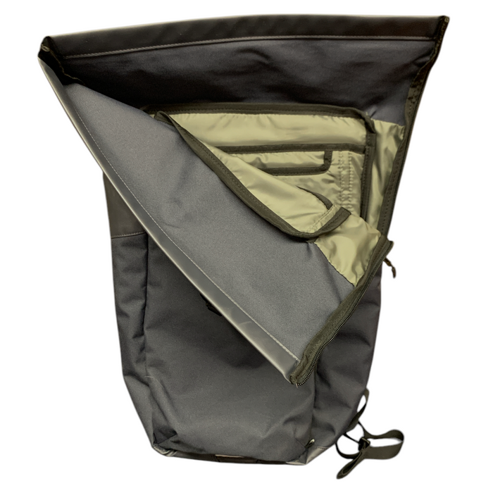 Marmot Slate All Day 17L Unisex Travel Pack with 15" Padded Laptop Sleeve,