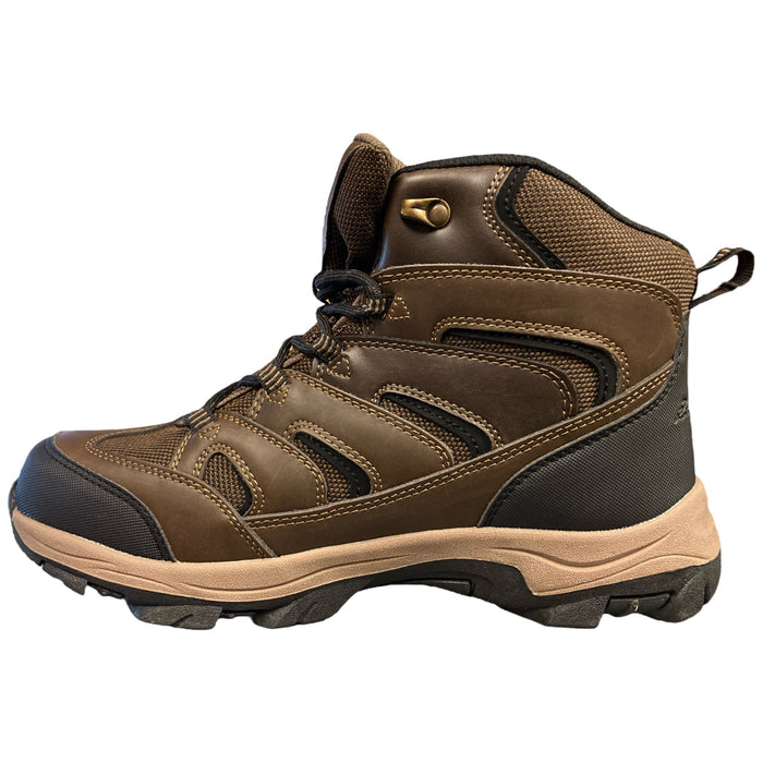 Eddie Bauer Men's Fairmont Cushioned Insole Waterproof Leather Hiking Boot