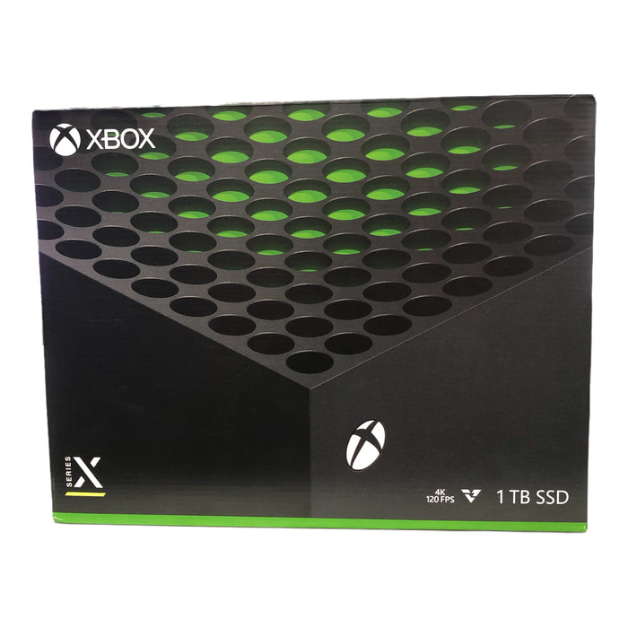 Microsoft Xbox Series X 1 TB SSD With Wireless Controller