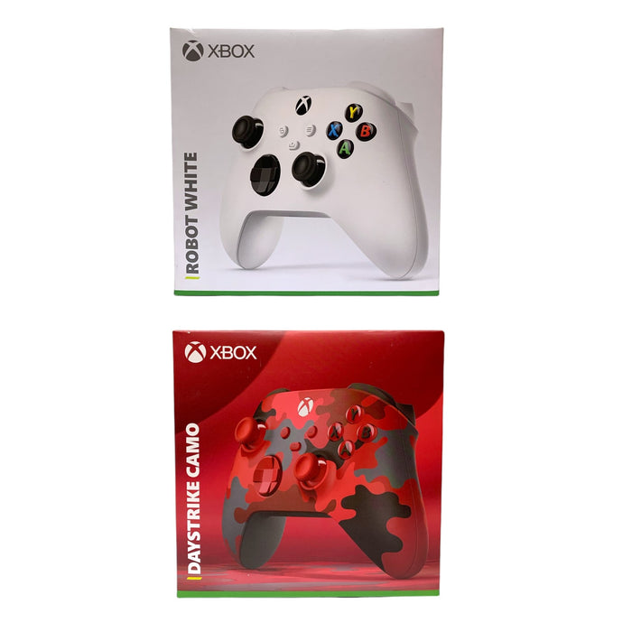 Microsoft Xbox One, Series X/S Wireless Controller, Windows/Android/iOS