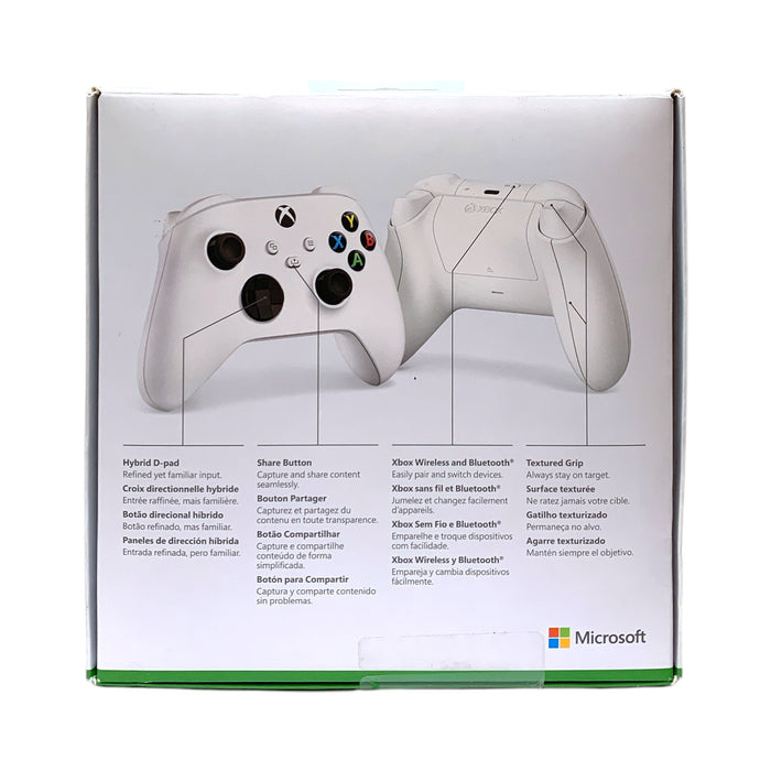 Microsoft Xbox One, Series X/S Wireless Controller, Windows/Android/iOS