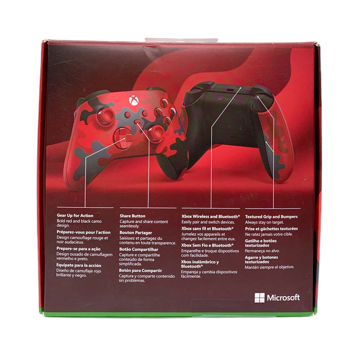 Microsoft Xbox One, Series X/S Wireless Controller, Windows/Android/iOS