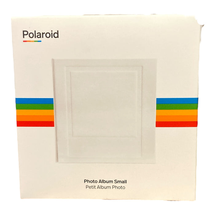 Polaroid Photo Album - Small, White (6178)