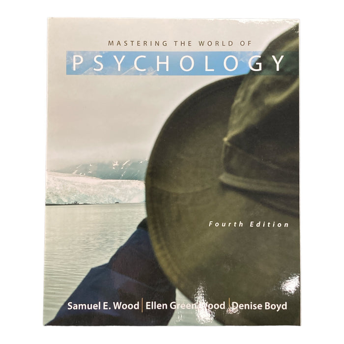 Mastering the World of Psychology (4th Edition)