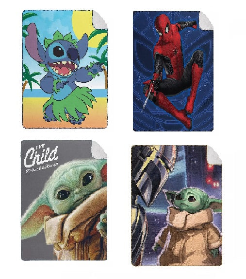 Disney Cloud Touch Sherpa 50" x 60" Throw Blanket — Ewirelessgear