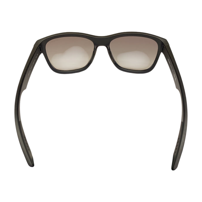 Prada Linea Rossa SPS 03Q Matte Black Sunglasses, Grey Gradient Lenses, 57-17