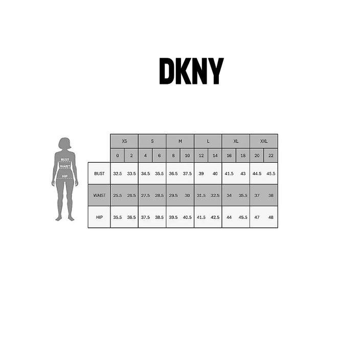 DKNY Women's Soft Cotton Gauze Lightweight Wide Leg Pant