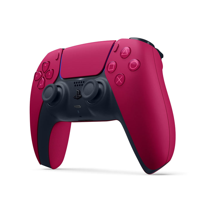 PlayStation DualSense Wireless Controller, Cosmic Red