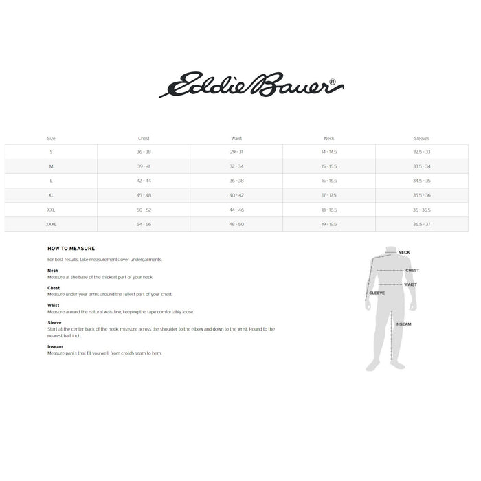 Eddie Bauer Men's Tech Water Resistance Stretch Pockets Chino Pant